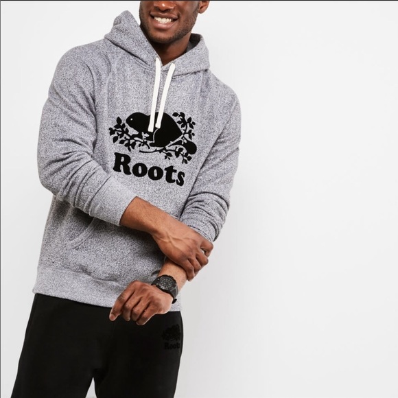 salt and pepper roots hoodie